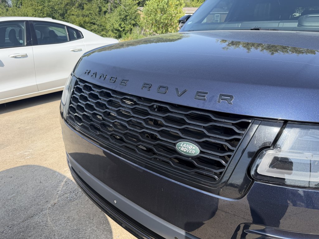 Used 2019 Land Rover Range Rover Long Wheelbase Supercharged AWD/4WD image 32