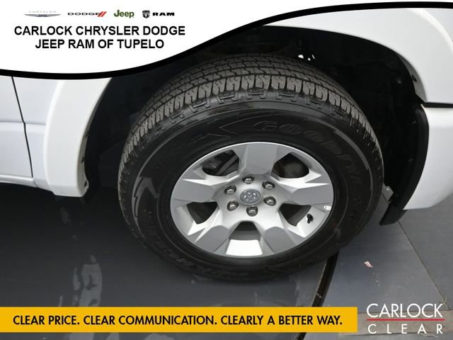 Used 2025 RAM 1500 Big Horn image 47