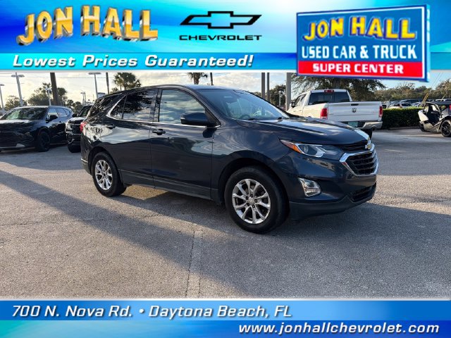 Used 2019 Chevrolet Equinox LT FWD image 11