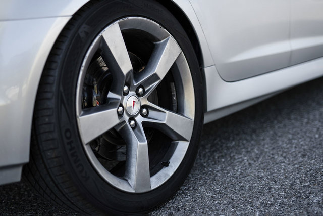 Used 2009 Pontiac G8 GXP RWD image 65