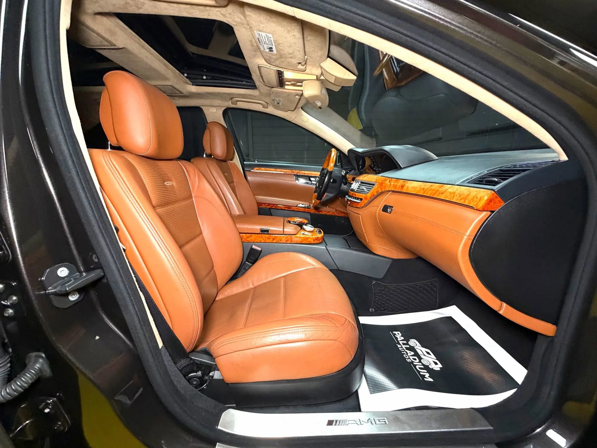 Used 2007 Mercedes-Benz S 65 AMG image 53