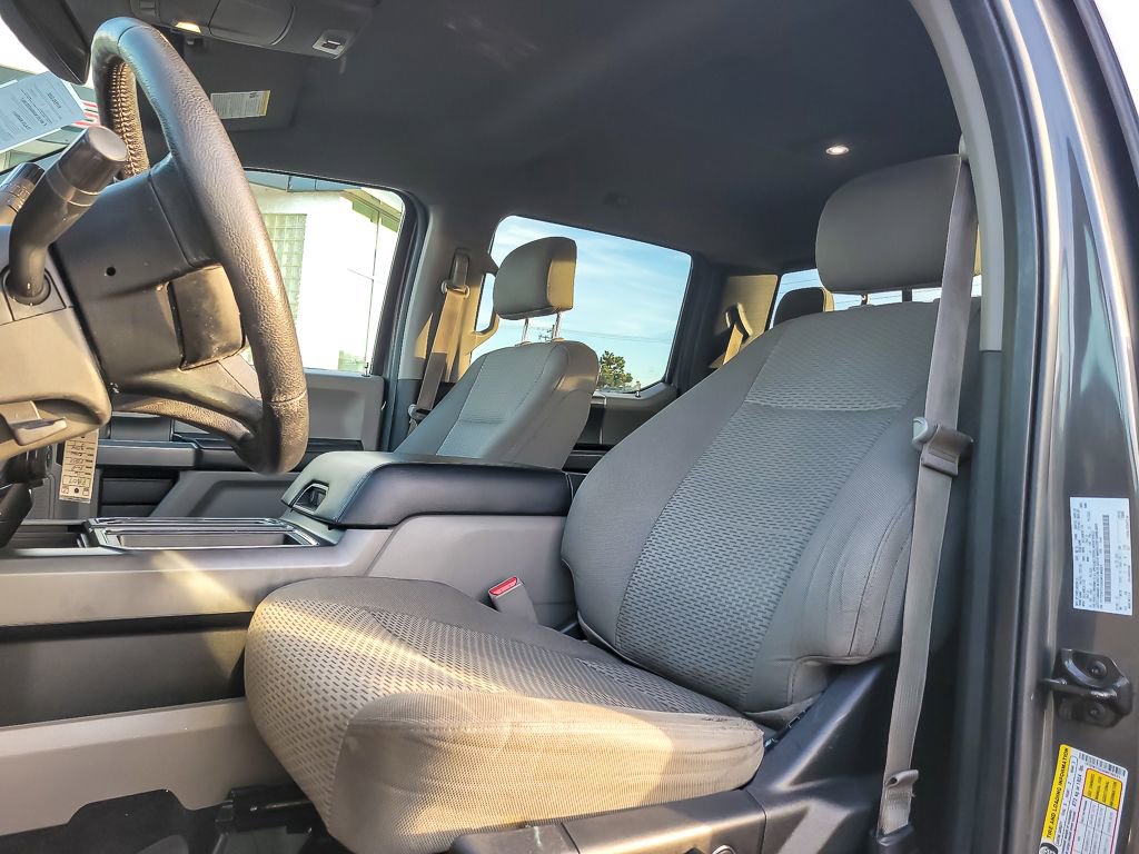 Used 2016 Ford F150 XLT w/ Equipment Group 302A Luxury image 7