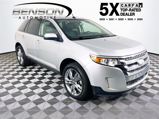 Used 2012 Ford Edge SEL