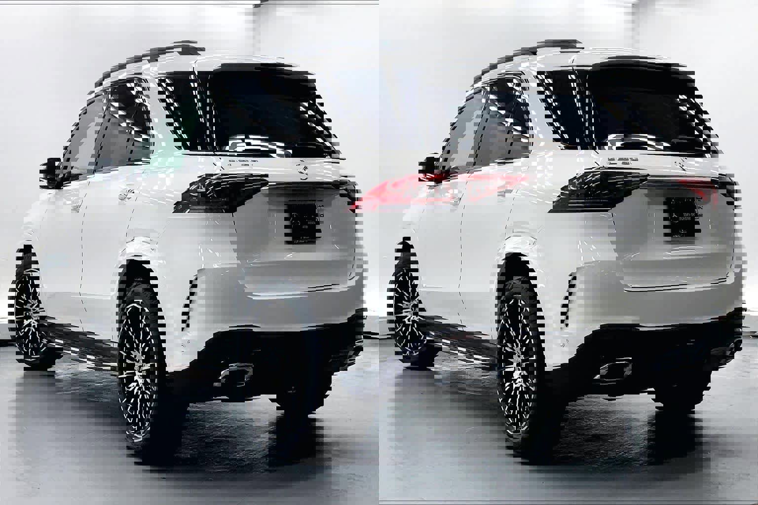 Certified 2023 Mercedes-Benz GLE 350 image 2