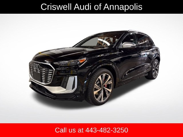 Used 2025 Audi SQ6 e-tron Prestige w/ 21" Wheel Package AWD/4WD 360° Tour