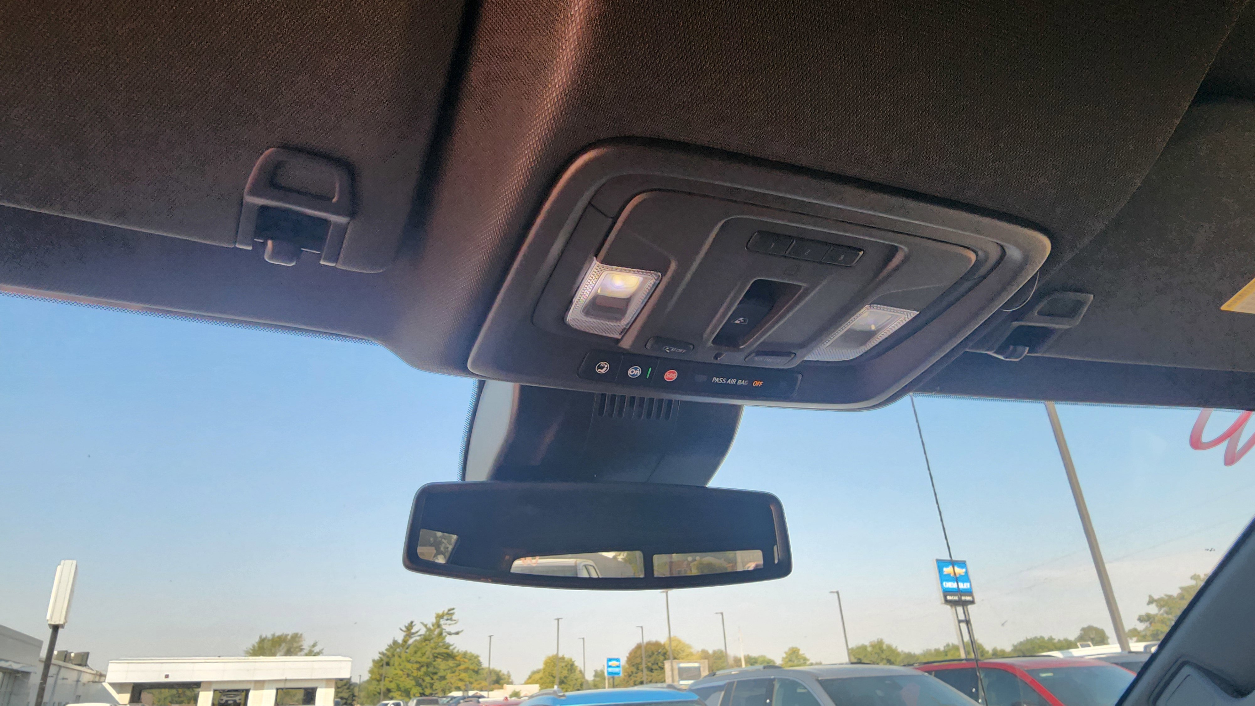 New 2026 Chevrolet Silverado 1500 LTZ w/ Z71 Off-Road Package image 19