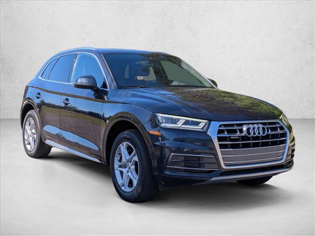 Used 2018 Audi Q5 2.0T Premium Plus w/ Premium Plus Package AWD/4WD image 3