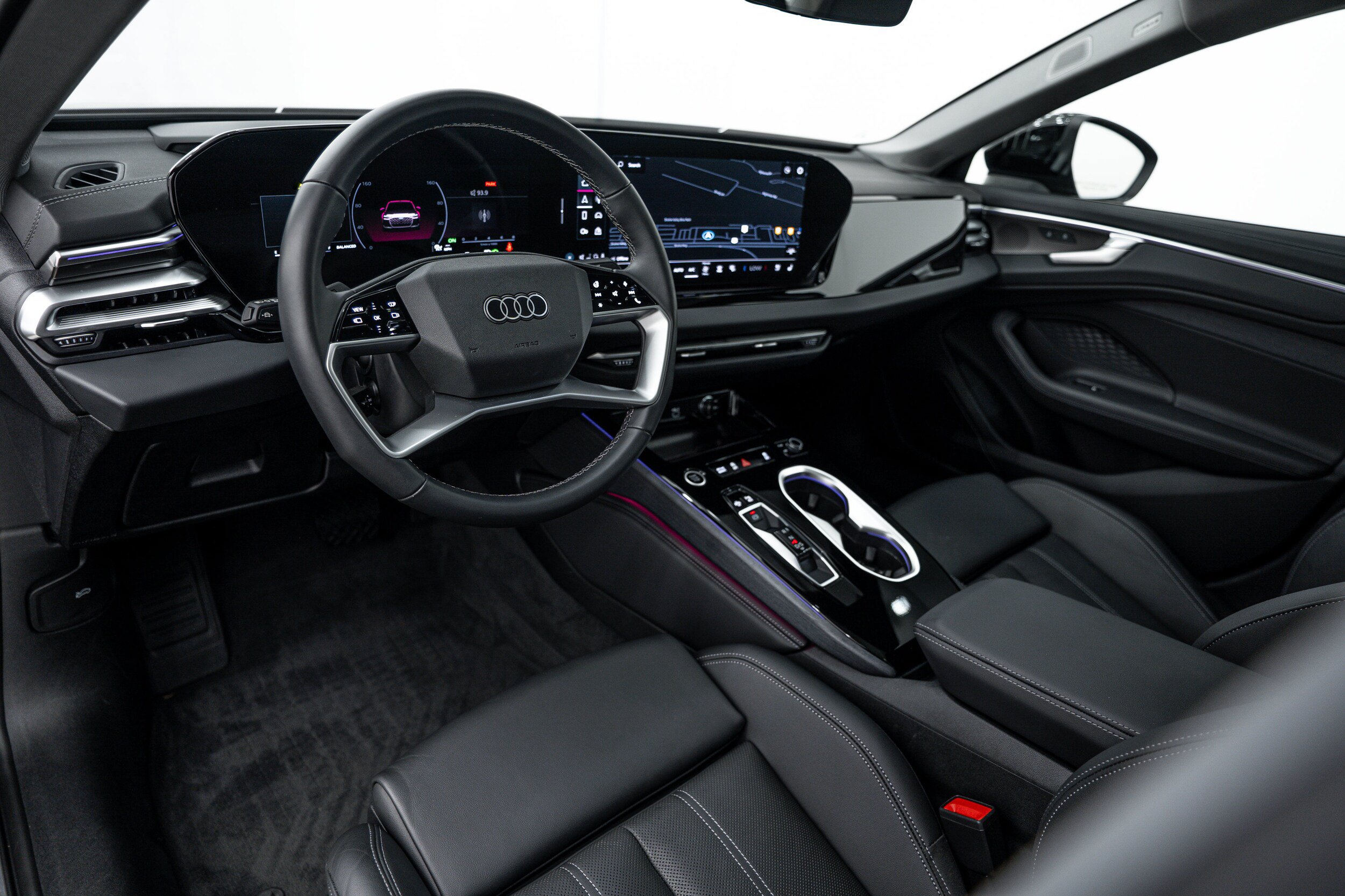 Used 2026 Audi A6 Premium Plus w/ Premium Plus Package AWD/4WD image 8
