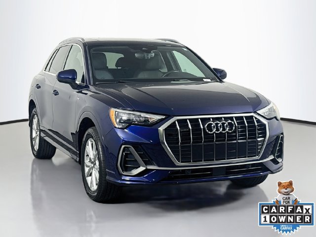Used 2022 Audi Q3 2.0T Premium AWD/4WD 360° Tour