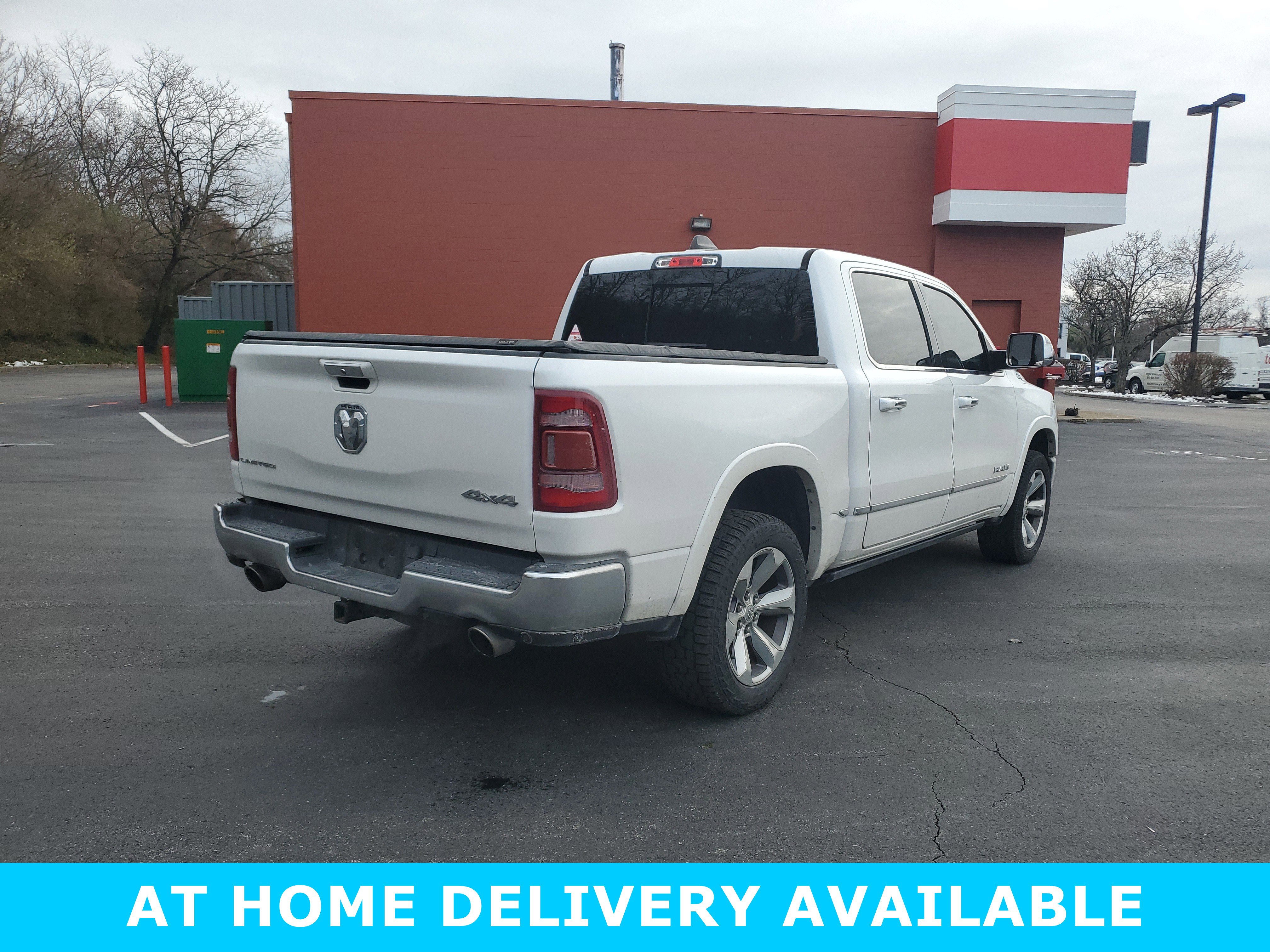 Used 2019 RAM 1500 Limited image 4