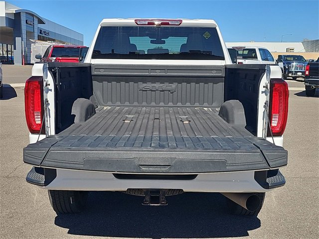 Used 2023 GMC Sierra 2500 AT4 w/ Gooseneck/5TH Wheel Package image 24