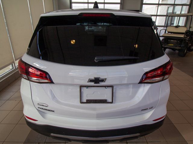 Certified 2024 Chevrolet Equinox LT image 6