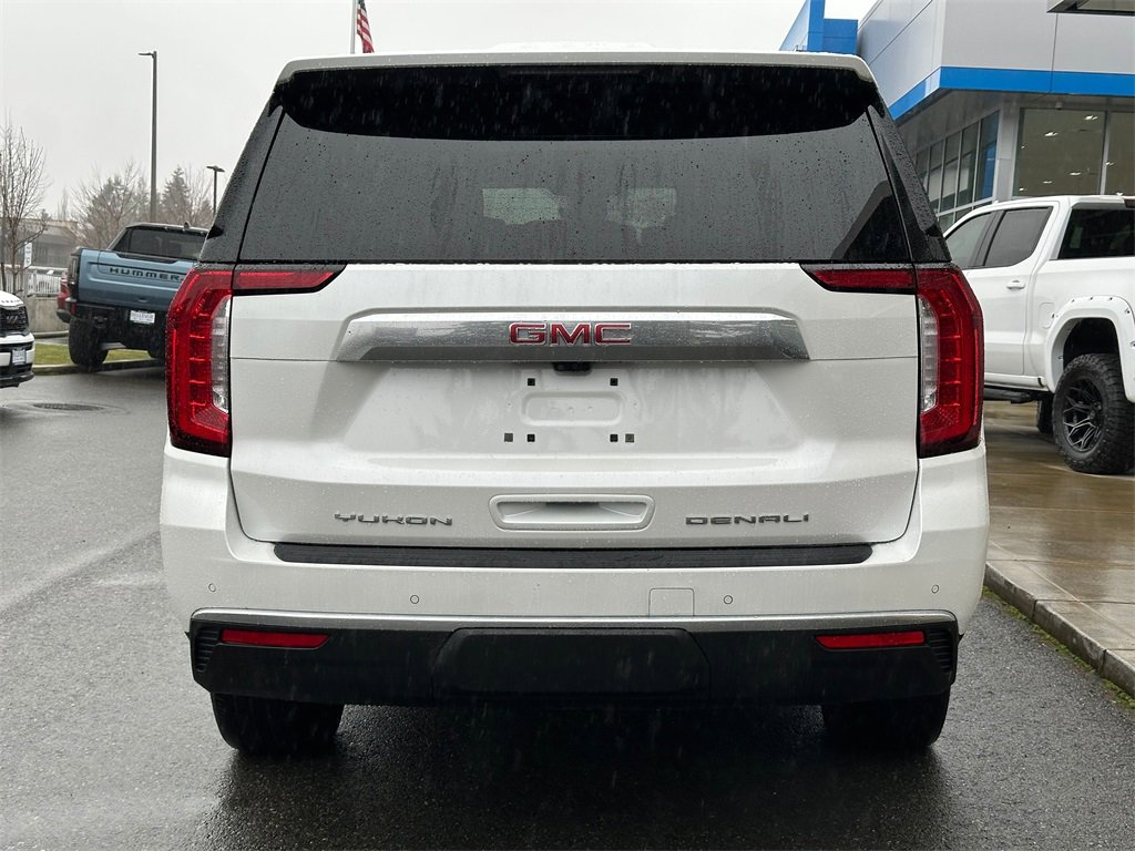 Used 2024 GMC Yukon XL Denali w/ Denali Reserve Package image 38