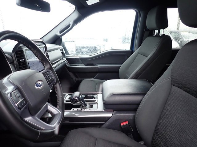 Used 2023 Ford F150 XLT w/ Equipment Group 302A High image 10