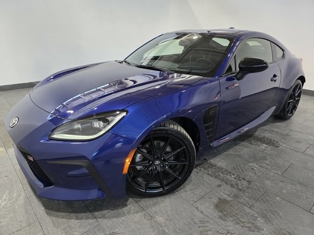 Used 2025 Toyota GR86 Premium w/ ALL Weather Mat Package (TMS) image 1
