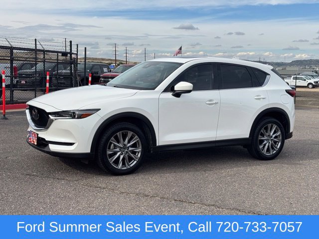 Used 2020 MAZDA CX-5 Grand Touring Reserve