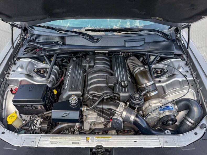 Used 2011 Dodge Challenger SRT8 w/ SRT Option Group II RWD image 27