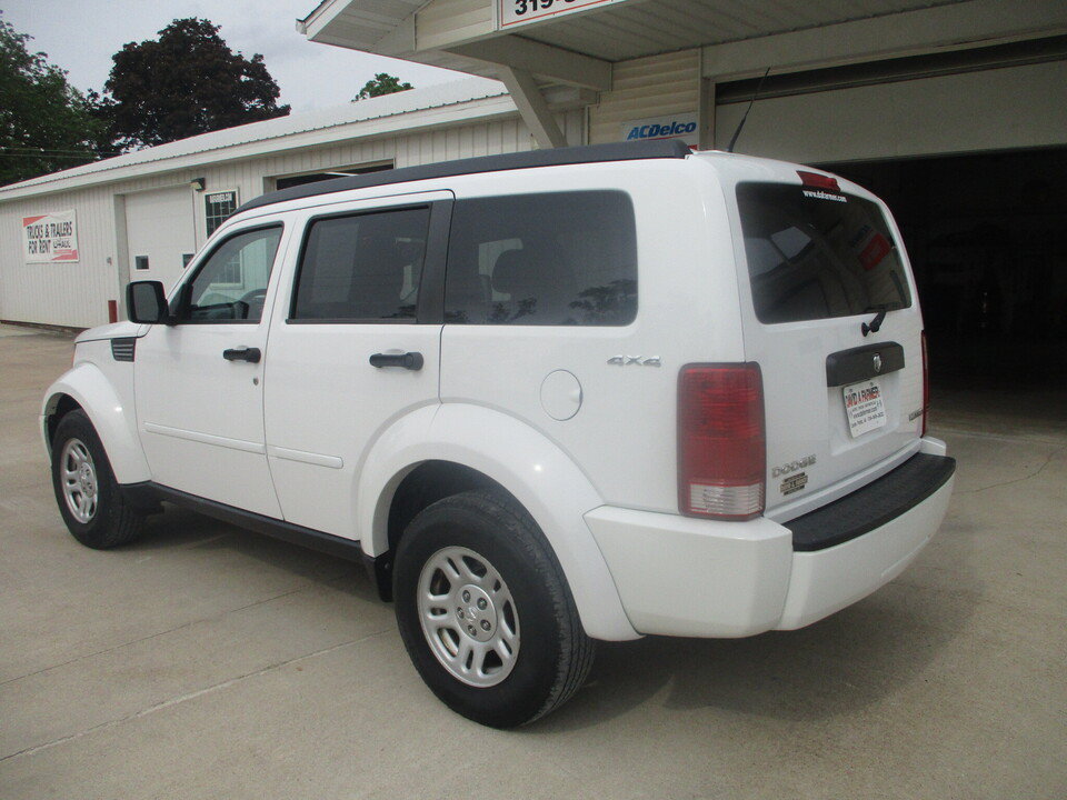 Used 2011 Dodge Nitro SE AWD/4WD image 22