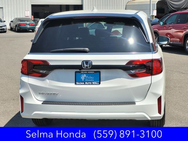New 2026 Honda Odyssey EX-L image 5