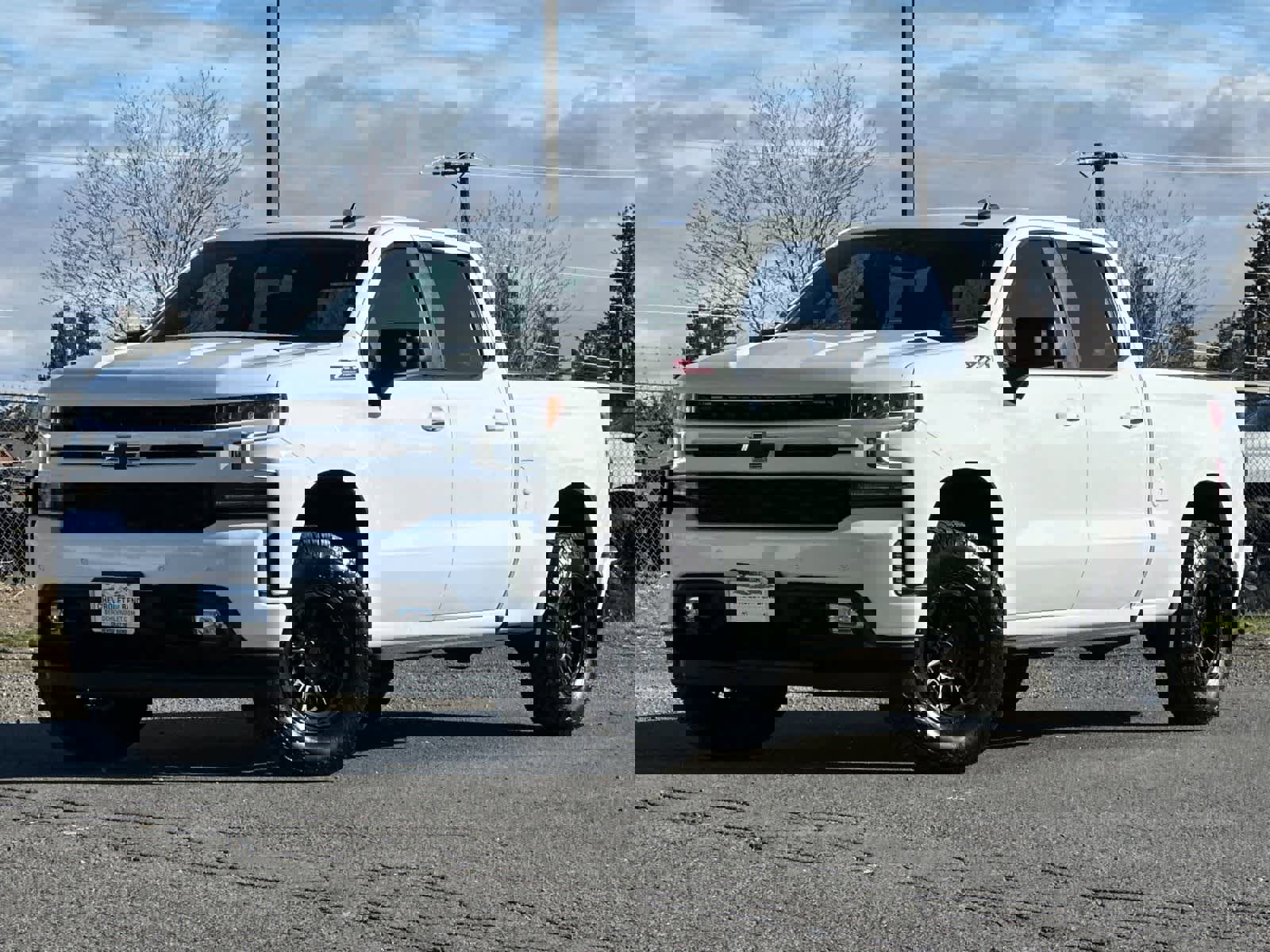 Used 2022 Chevrolet Silverado 1500 RST