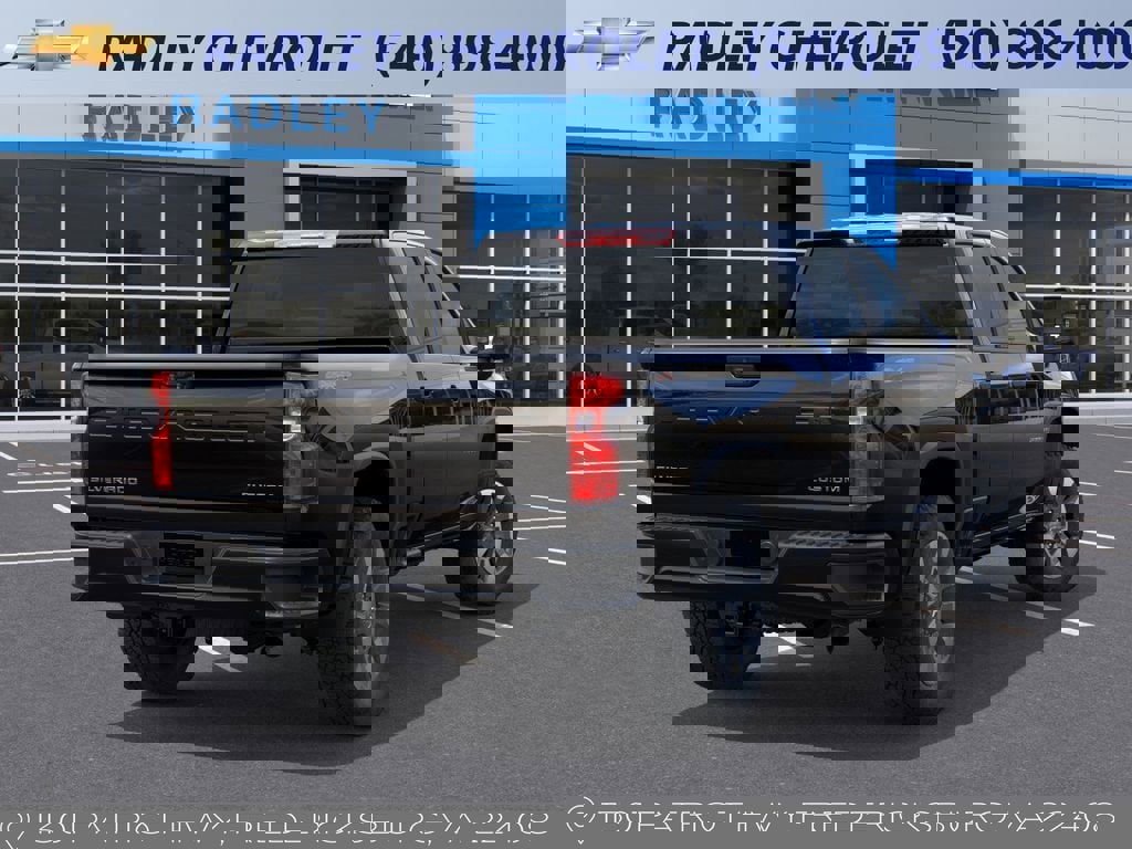 New 2026 Chevrolet Silverado 2500 Custom w/ Custom Convenience Package image 4