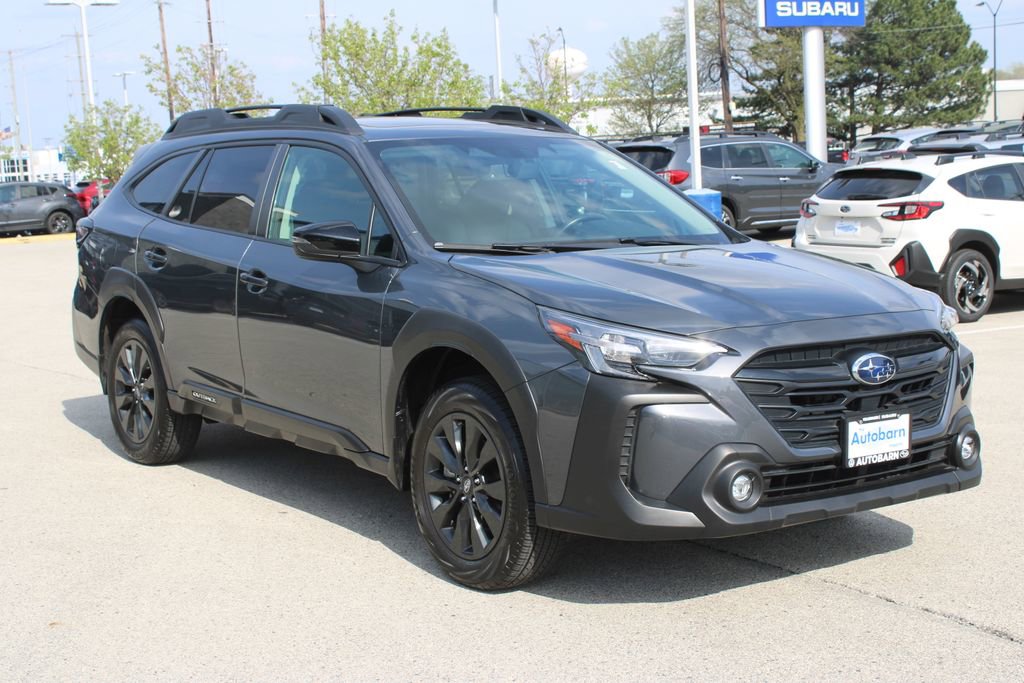 Certified 2023 Subaru Outback Onyx Edition AWD/4WD image 3