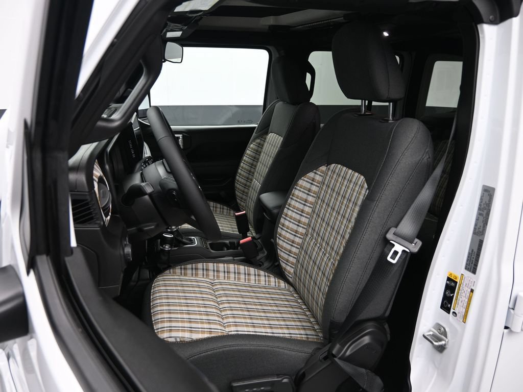 New 2026 Jeep Wrangler Unlimited Sport AWD/4WD image 23