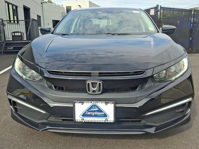 Used 2020 Honda Civic LX image 2