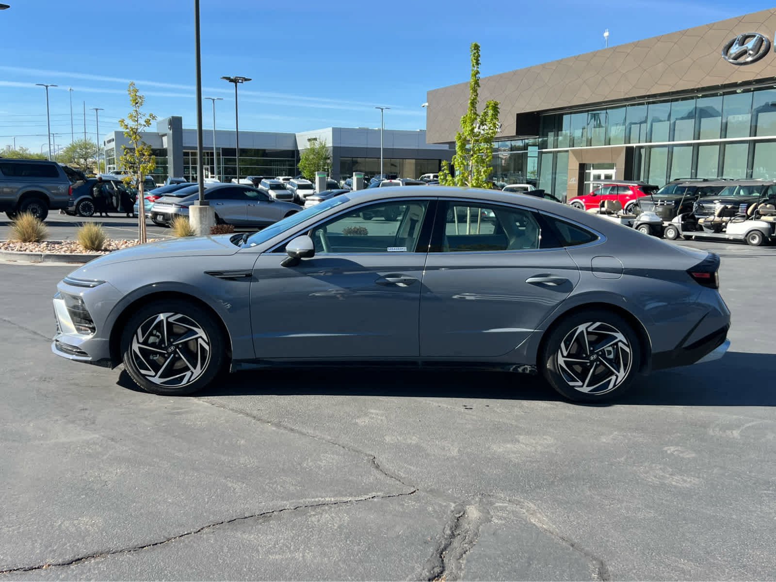 Certified 2026 Hyundai Sonata SEL image 12