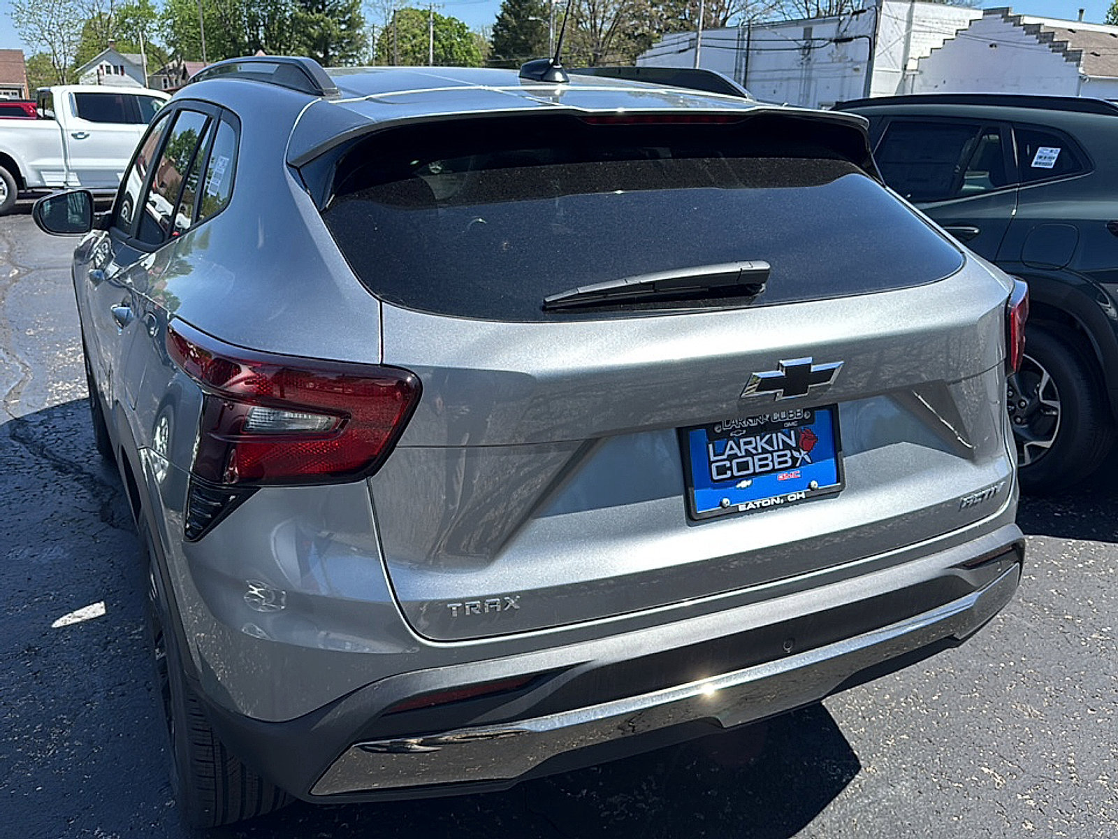 New 2026 Chevrolet Trax ACTIV w/ Sunroof Package FWD image 5