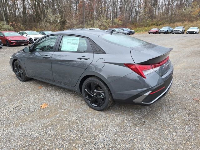New 2026 Hyundai Elantra Sport FWD image 3