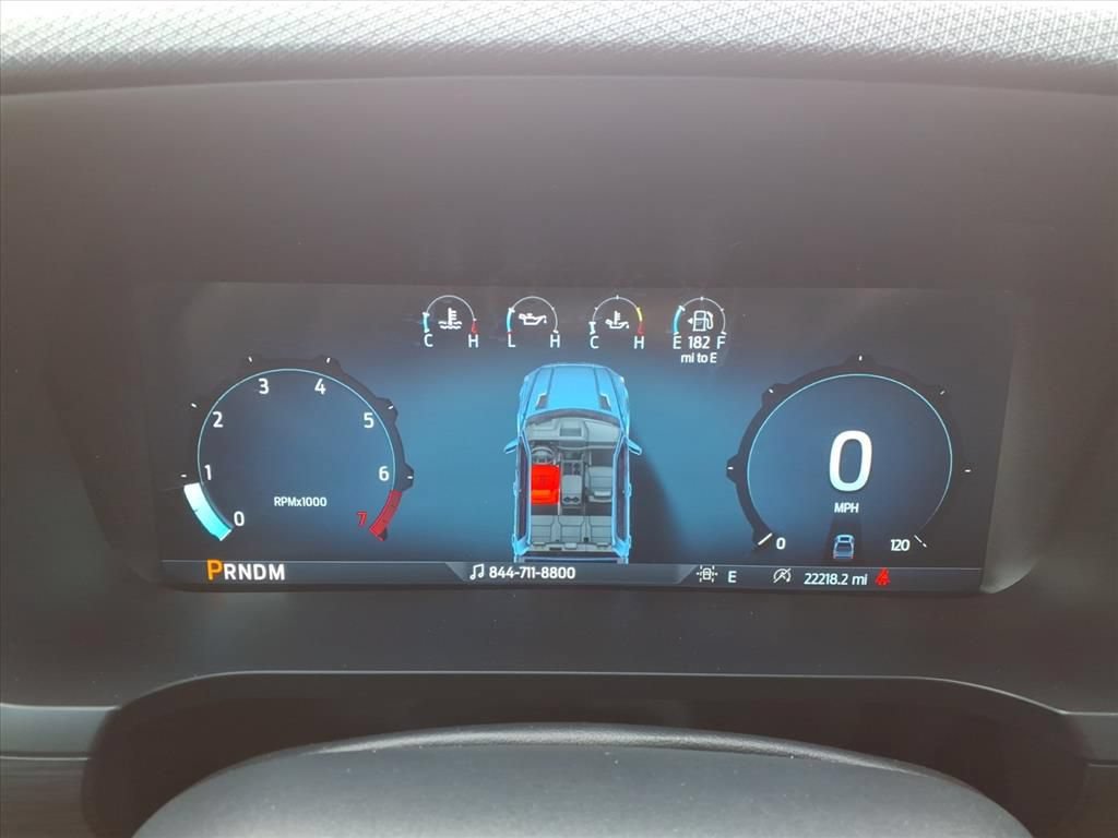 Used 2025 Ford F150 STX w/ Equipment Group 200A RWD image 23