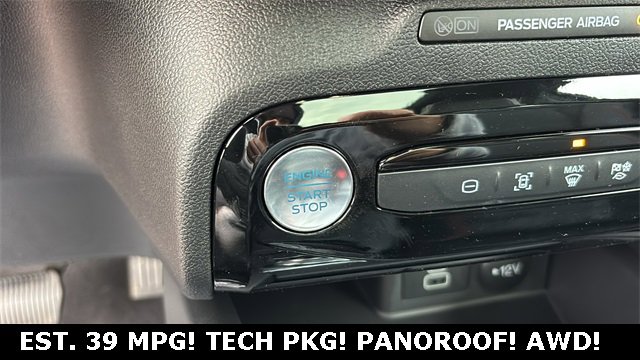 New 2026 Ford Escape ST-Line Select w/ Tech Pack #1 image 10