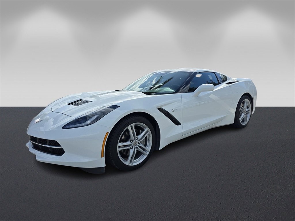 Used 2016 Chevrolet Corvette Stingray Coupe image 8