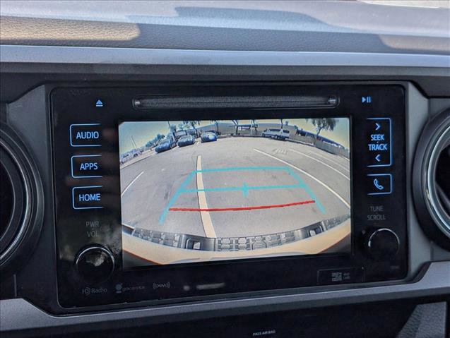 Used 2019 Toyota Tacoma TRD Sport w/ Technology Package image 18