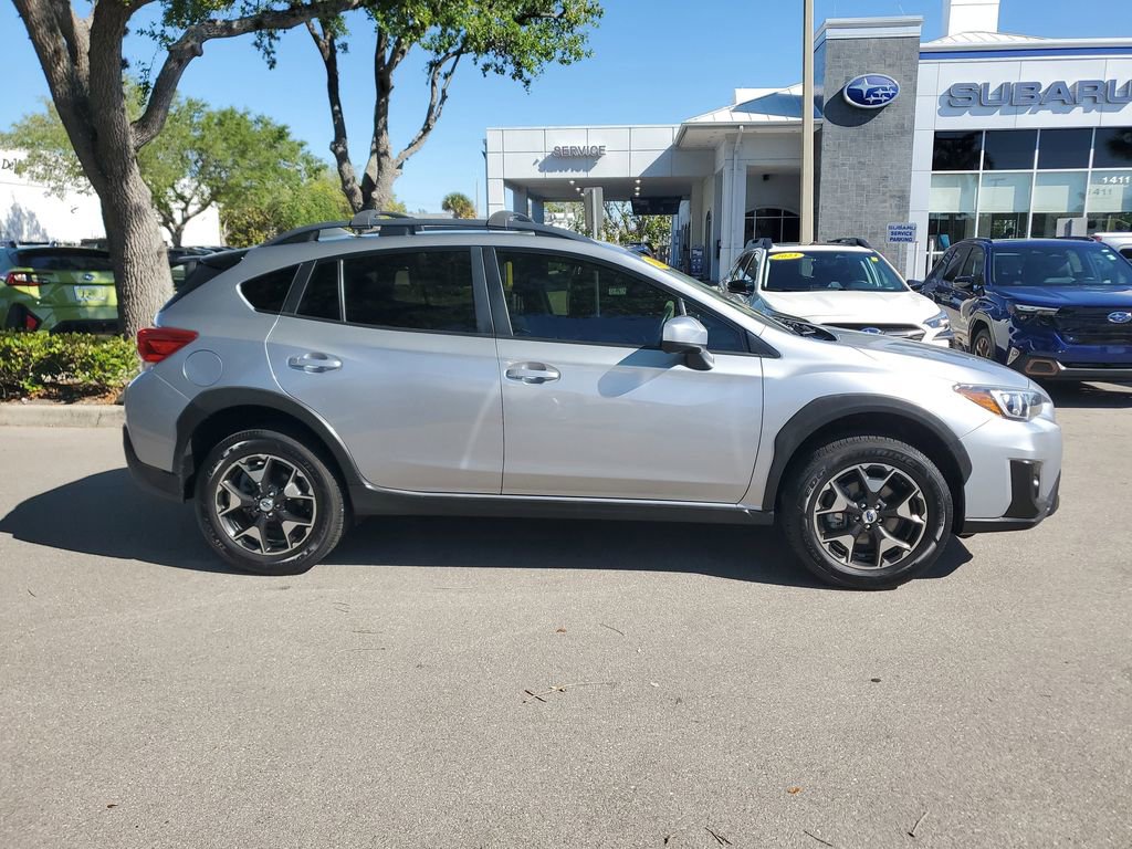 Used 2018 Subaru Crosstrek 2.0i Premium w/ Eyesight System image 6