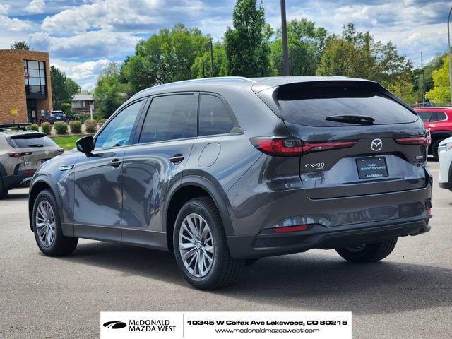 Certified 2024 MAZDA CX-90 Plug-In Hybrid w/ Preferred AWD/4WD image 5