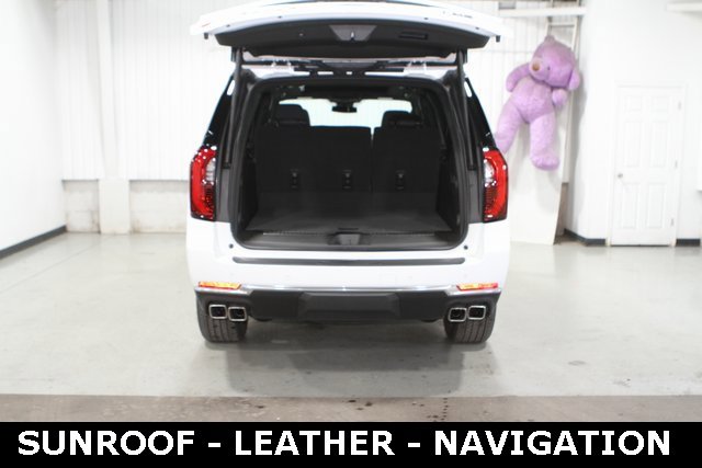 New 2025 GMC Yukon XL Denali w/ Sun & Power Step Package image 32