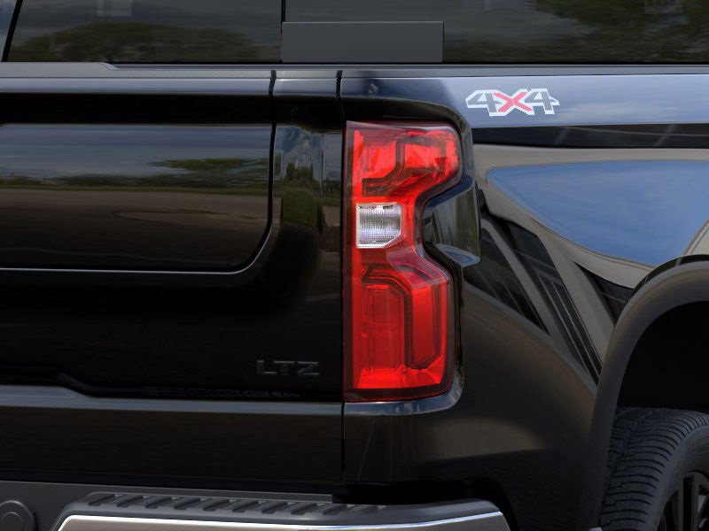 New 2026 Chevrolet Silverado 1500 LTZ image 11