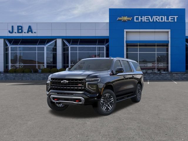 New 2026 Chevrolet Suburban Z71 AWD/4WD image 8