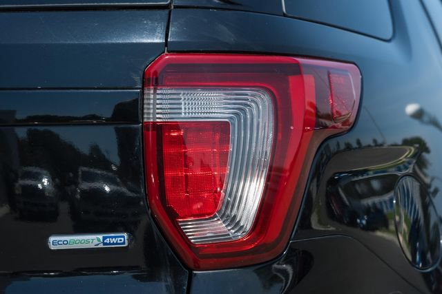 Used 2018 Ford Explorer Sport w/ Equipment Group 401A AWD/4WD image 8