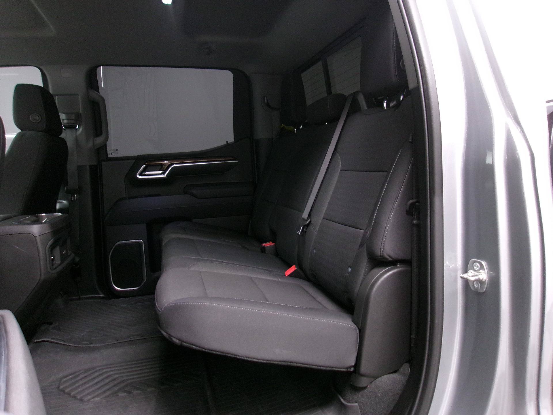 Used 2025 Chevrolet Silverado 1500 RST w/ All Star Edition Plus AWD/4WD image 10