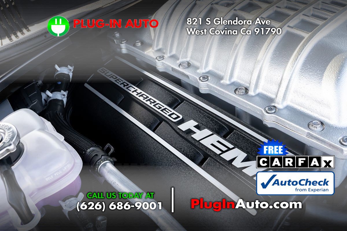 Used 2023 Dodge Challenger SRT Hellcat image 13