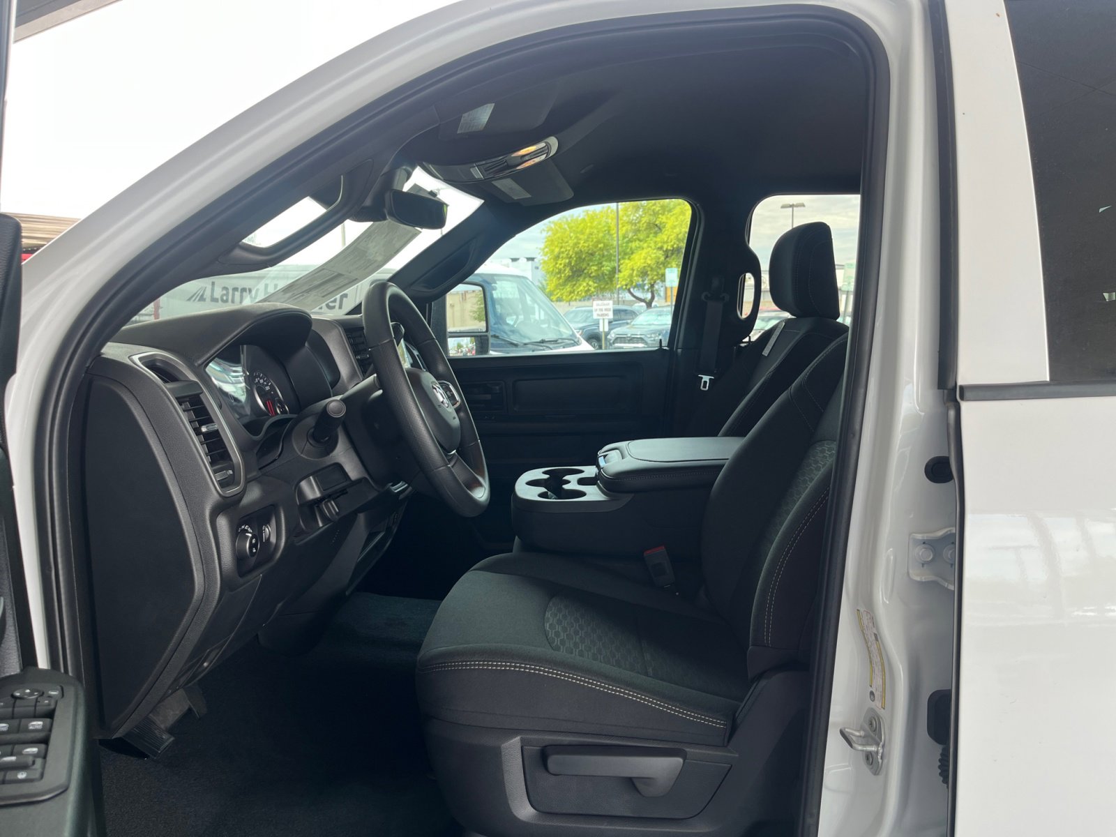 New 2025 RAM 2500 Tradesman image 14