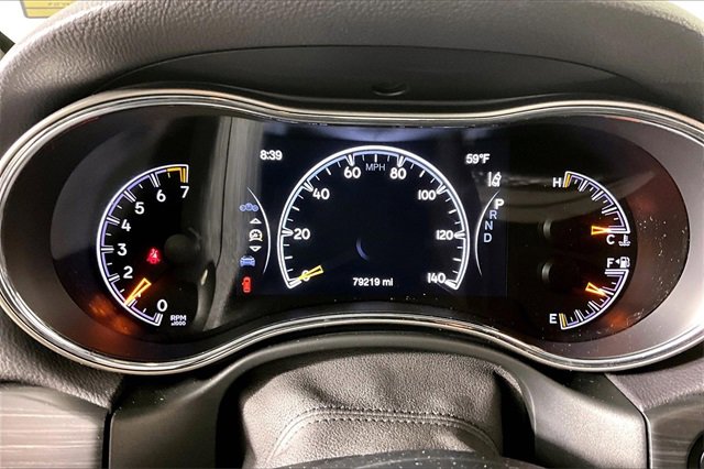 Used 2021 Jeep Grand Cherokee Limited w/ Premium Lighting Group image 13