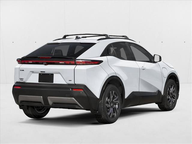 New 2027 Toyota C-HR AWD/4WD video 2