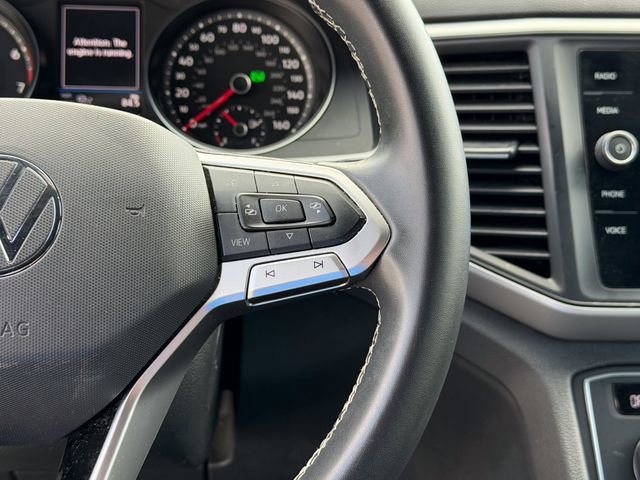 Used 2021 Volkswagen Atlas Cross Sport SE image 11