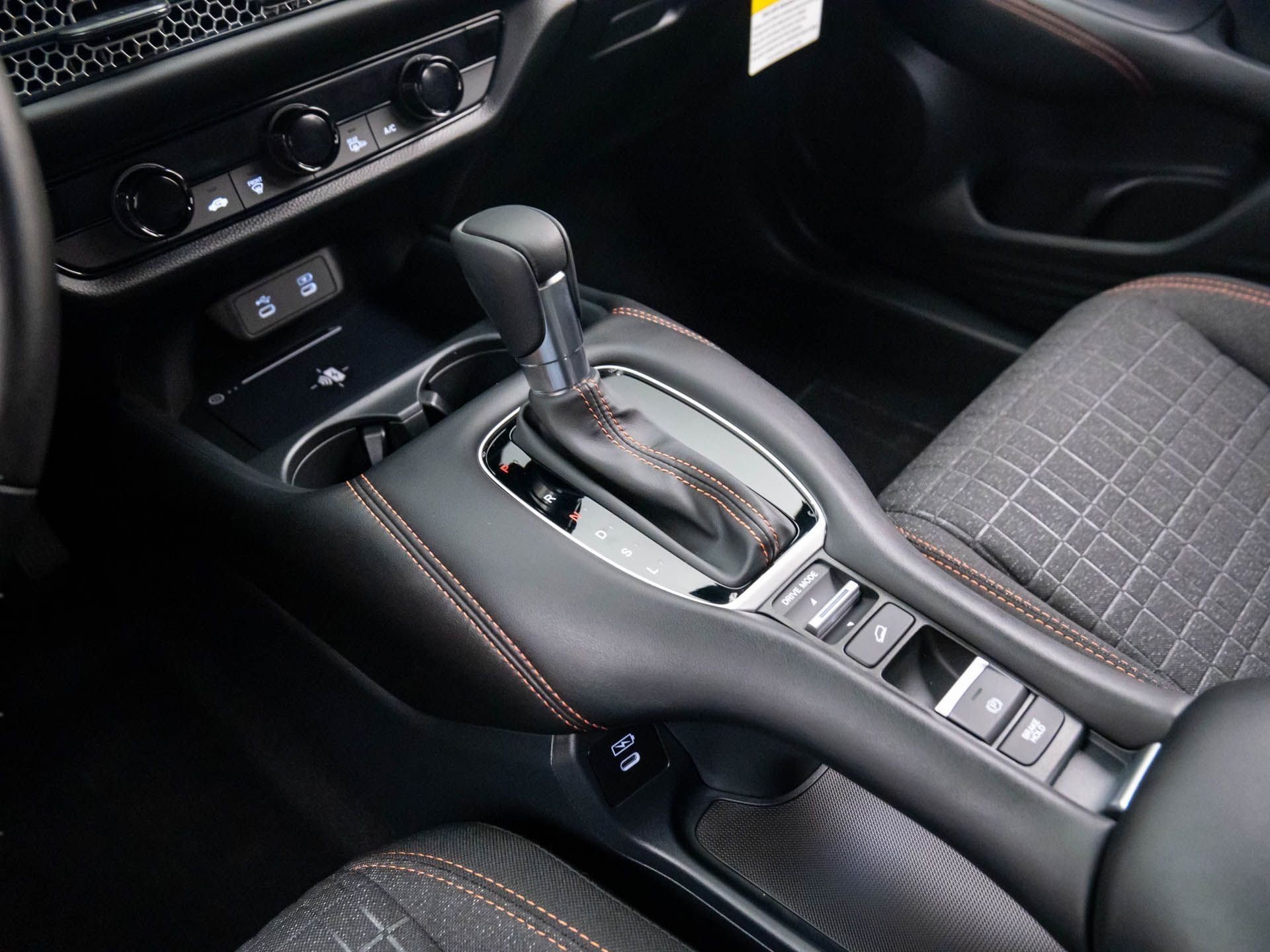 New 2026 Honda HR-V Sport image 17