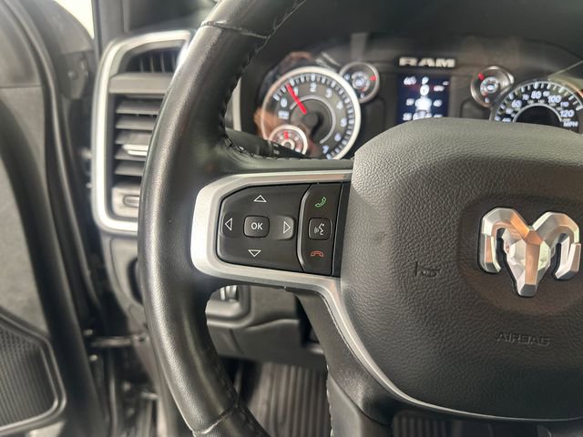 Used 2023 RAM 1500 Big Horn w/ Trailer Tow Group image 25