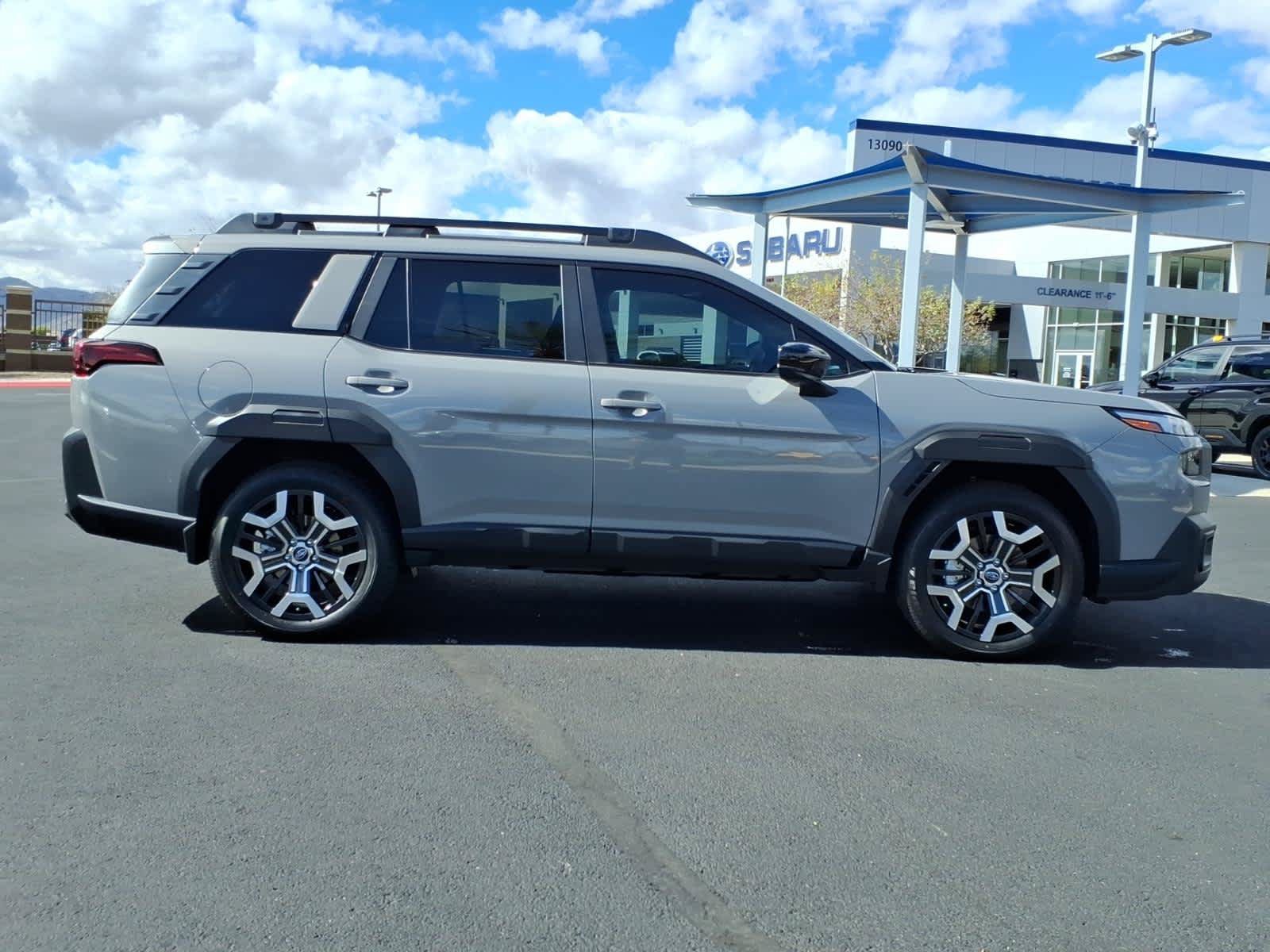 New 2026 Subaru Outback Touring XT AWD/4WD image 7